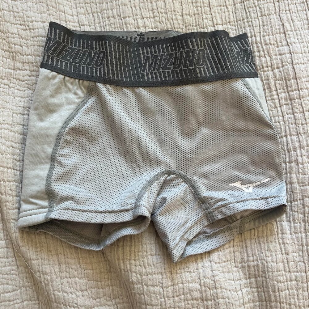 Mizuno Softball Sliding Shorts